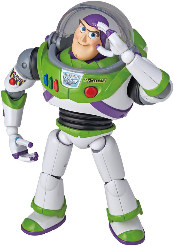 Buzz Lightyear (Ver. 1.5) Toy Story Legacy of Revoltech KD-060