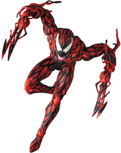 Mafex Carnage (Comic Ver.) Marvel Spider-Man