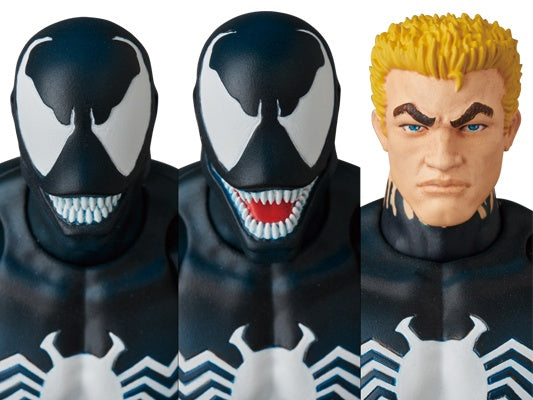 VENOM MAFEX No.088 (COMIC Ver.) – SpeedyToys