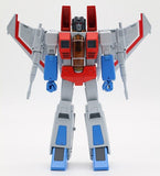 Starscream Masterpiece Deformation Space DS-01 Crimson Wings 4th Party KO