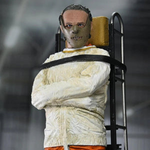 Hannibal Lecter NECA El Silencio de los Inocentes 7"