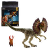 Dilophosaurus Jurassic World Hammond Collection