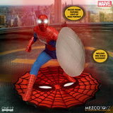 The Amazing Spider-Man - Deluxe Edition Mezco One:12