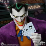 El Guasón Batman La Serie Animada The Joker Batman The Animated Series MEZCO