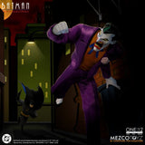 El Guasón Batman La Serie Animada The Joker Batman The Animated Series MEZCO