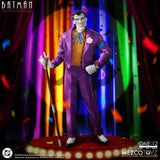 El Guasón Batman La Serie Animada The Joker Batman The Animated Series MEZCO