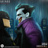 El Guasón Batman La Serie Animada The Joker Batman The Animated Series MEZCO