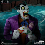 El Guasón Batman La Serie Animada The Joker Batman The Animated Series MEZCO