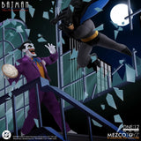 El Guasón Batman La Serie Animada The Joker Batman The Animated Series MEZCO