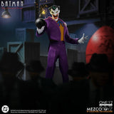 El Guasón Batman La Serie Animada The Joker Batman The Animated Series MEZCO