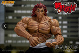 Baki Hanma: Son of Ogre Yujiro Hanma 1/12 Scale Exclusivo Storm Collectibles