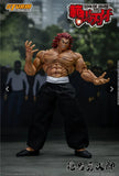 Baki Hanma: Son of Ogre Yujiro Hanma 1/12 Scale Exclusivo Storm Collectibles
