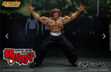 Baki Hanma: Son of Ogre Yujiro Hanma 1/12 Scale Exclusivo Storm Collectibles