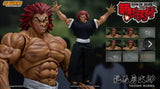 Baki Hanma: Son of Ogre Yujiro Hanma 1/12 Scale Exclusivo Storm Collectibles