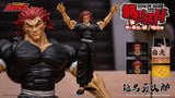 Yujiro Hanma Storm Arena 1/12 Baki Hanma