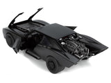 Batimóvil The Batman Die Cast 1/18 Scale Batmobile with Batman Jada Toys