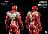 The Infinity Saga DLX Iron Man Mark 43 1/12 ThreeZero