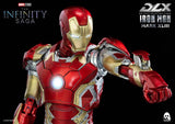 The Infinity Saga DLX Iron Man Mark 43 1/12 ThreeZero