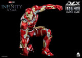 The Infinity Saga DLX Iron Man Mark 43 1/12 ThreeZero