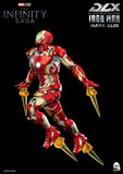 The Infinity Saga DLX Iron Man Mark 43 1/12 ThreeZero