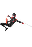 Spider-Man: Into the Spider-Verse MAFEX No.107 Spider-Man Miles Morales