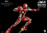 The Infinity Saga DLX Iron Man Mark 43 1/12 ThreeZero