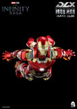 The Infinity Saga DLX Iron Man Mark 43 1/12 ThreeZero