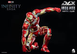 The Infinity Saga DLX Iron Man Mark 43 1/12 ThreeZero