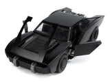 Batimóvil The Batman Die Cast 1/18 Scale Batmobile with Batman Jada Toys