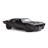 Batimóvil The Batman Die Cast 1/18 Scale Batmobile with Batman Jada Toys