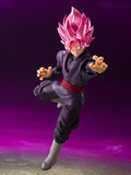 Dragon Ball Super S.H.Figuarts Goku Black -Super Saiyan Rose-