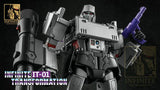 Emperor of Destruction Infinite Transformation IT-01