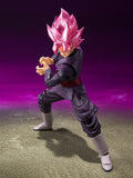 Dragon Ball Super S.H.Figuarts Goku Black -Super Saiyan Rose-