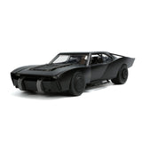 Batimóvil The Batman Die Cast 1/18 Scale Batmobile with Batman Jada Toys