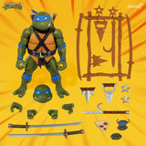 Super7 TMNT Ultimates Leonardo