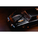 Batimóvil The Batman Die Cast 1/18 Scale Batmobile with Batman Jada Toys