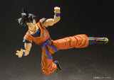 Dragon Ball Z: A Saiyan Raised On Earth Son Goku