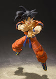 Dragon Ball Z: A Saiyan Raised On Earth Son Goku