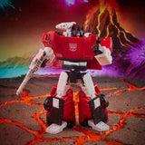 Transformers WFC KingdomBattle Across Time Collection Deluxe Class WFC-K42 Sideswipe & Maximal Skywarp