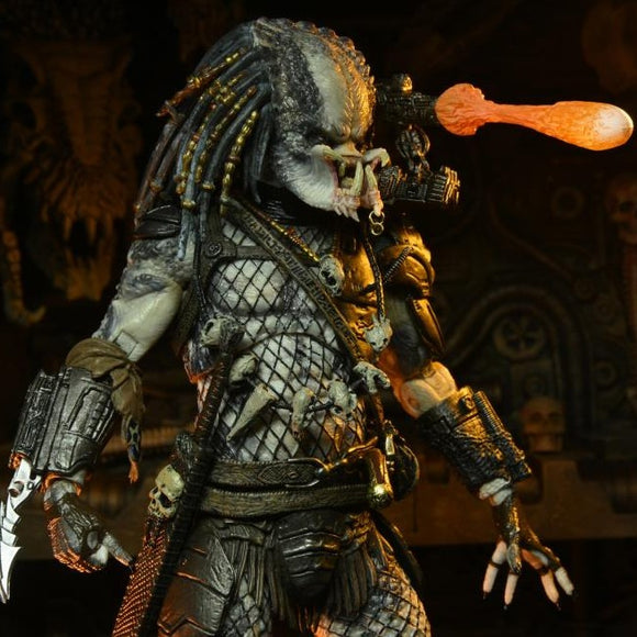 Predator 2 Ultimate Elder Predator