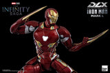 Iron Man Mark 50 The Infinity Saga DLX ThreeZero