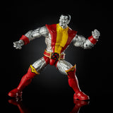 Marvel Comics 80th Anniversary Marvel Legends Colossus & Juggernaut Two-Pack