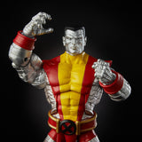 Marvel Comics 80th Anniversary Marvel Legends Colossus & Juggernaut Two-Pack