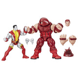 Marvel Comics 80th Anniversary Marvel Legends Colossus & Juggernaut Two-Pack