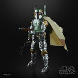Star Wars The Black Series Carbonized Collection Boba Fett