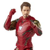 Marvel Legends Iron Man Mark 85 vs. Thanos