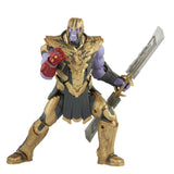 Marvel Legends Iron Man Mark 85 vs. Thanos