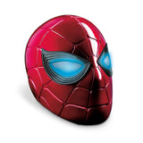 Marvel Legends Spider-Man Iron Spider Casco Electronico