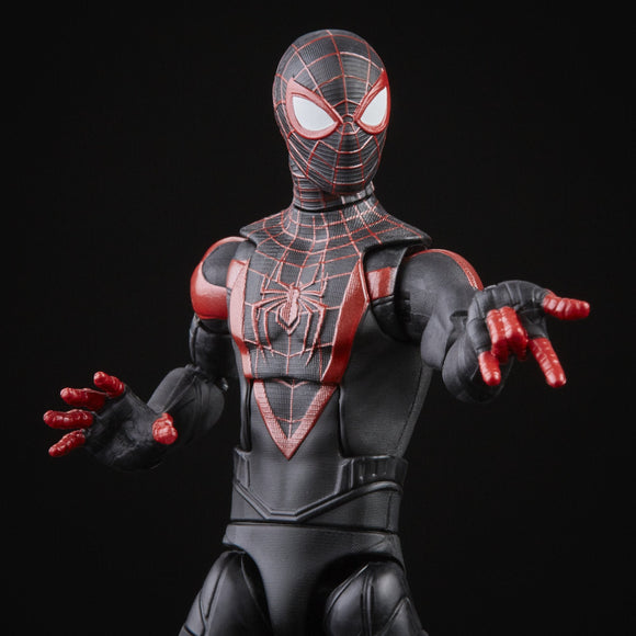 Marvel Legends Miles Morales Spider-Man