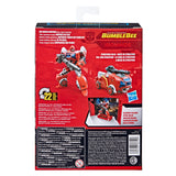 Transformers Studio Series 84 Deluxe Transformers: Bumblebee Ironhide